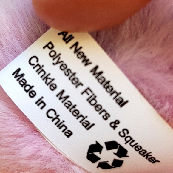 NWT SnugArooz  Willow the Hedgehog Tie-Dyef Dog Toy - Picture 7 of 8